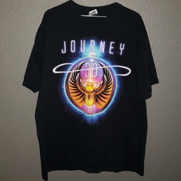 Other - Journey 30 years anniversary shirt